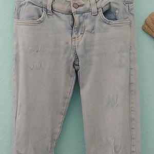 Siwy faded blue jeans